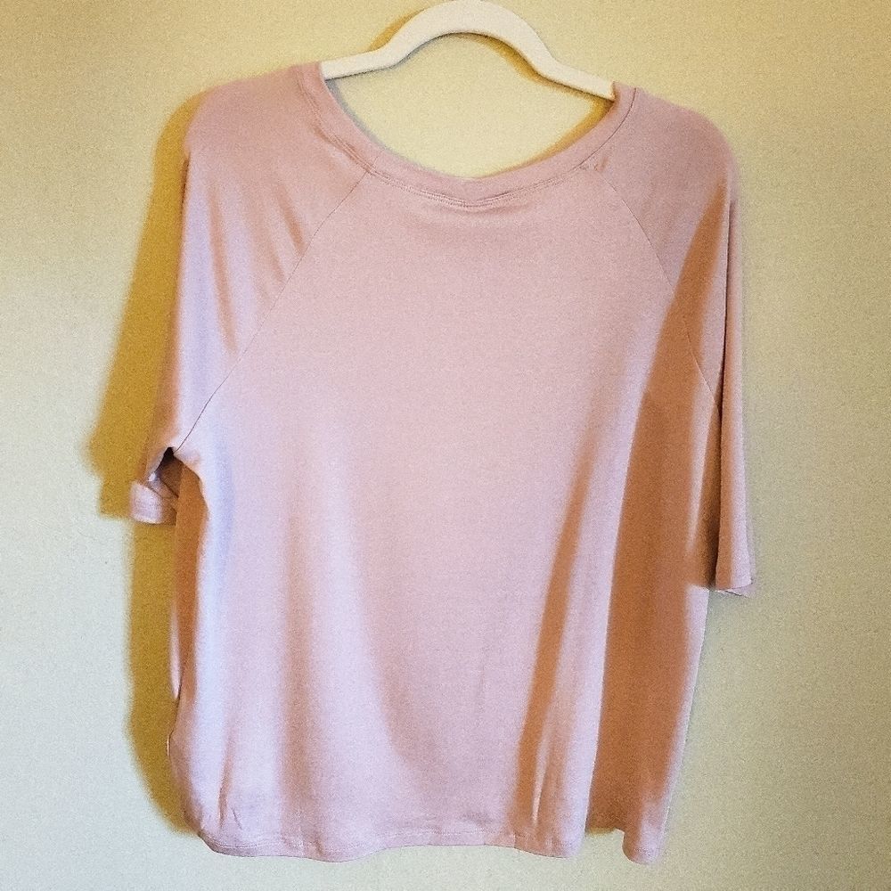 NWT FABLETICS Will Wake For Brunch Graphic Tee S - Picture 7 of 7